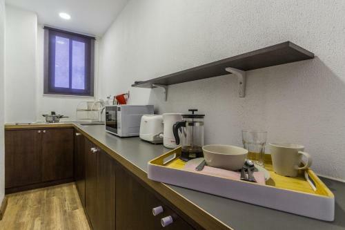 Apartamento Dasiri Downtown Residence Unit 1