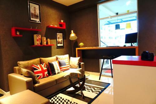 Apartamento The Arni Sukhumvit 101