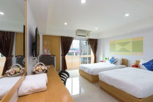 Apartamento Jr Mansion On Nut Soi 25