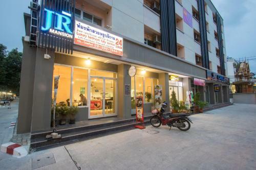 Apartamento Jr Mansion On Nut Soi 25
