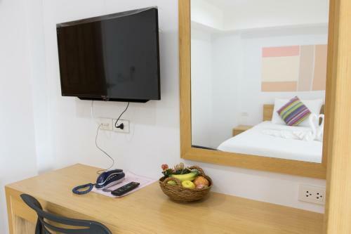 Apartamento Jr Mansion On Nut Soi 25