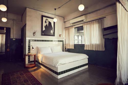 Bed & Breakfast The Mustang Nero Hotel