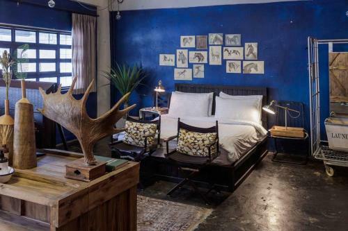 Bed & Breakfast The Mustang Nero Hotel