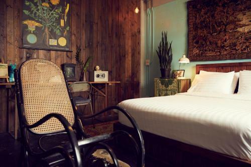 Bed & Breakfast The Mustang Nero Hotel