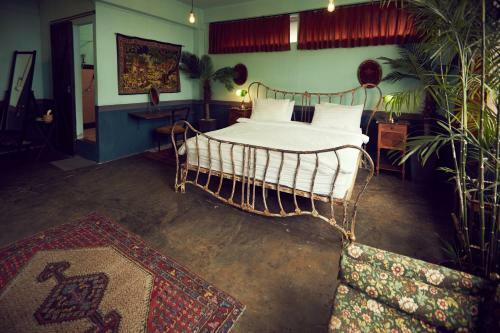 Bed & Breakfast The Mustang Nero Hotel