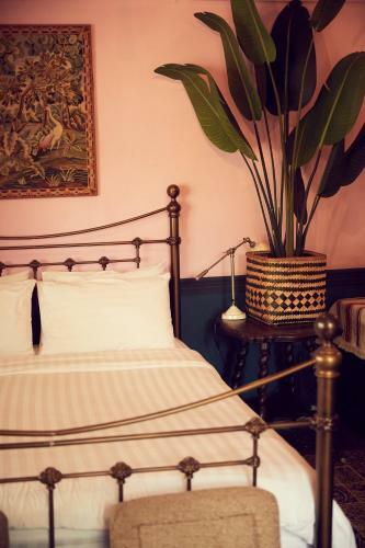 Bed & Breakfast The Mustang Nero Hotel