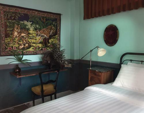 Bed & Breakfast The Mustang Nero Hotel