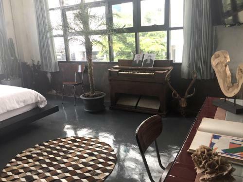 Bed & Breakfast The Mustang Nero Hotel