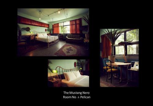 Bed & Breakfast The Mustang Nero Hotel