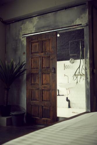 Bed & Breakfast The Mustang Nero Hotel