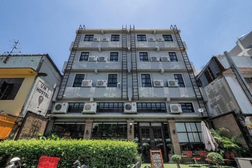 Hotel Oyo 75332 Vm1 Hostel