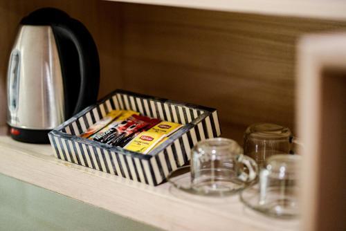 Aparthotel Q Suites 46