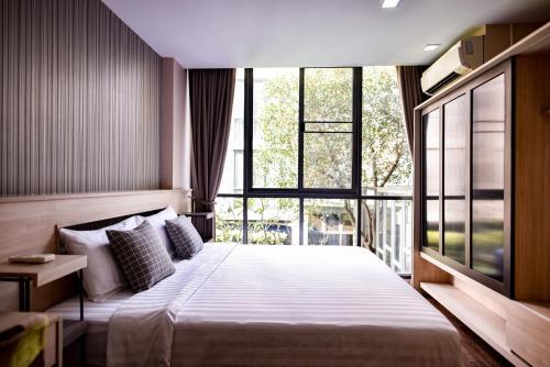 Aparthotel Q Suites 46