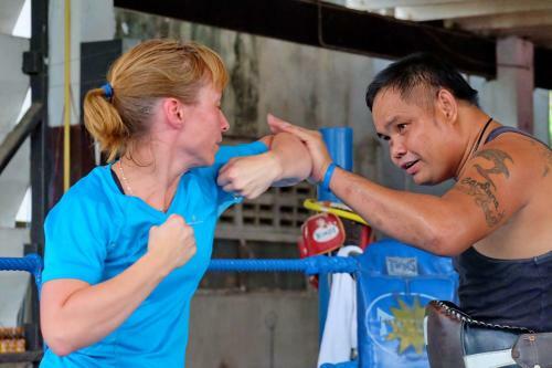 Sor Vorapin Muay Thai Home