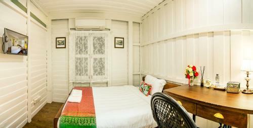 Albergue Baankachitpan Bangkok Hotel