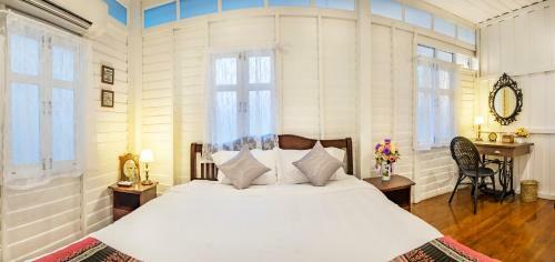Albergue Baankachitpan Bangkok Hotel