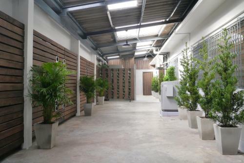 Hostal Baan Mai Guest House