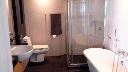 Apartamento River View Condo Bangkok