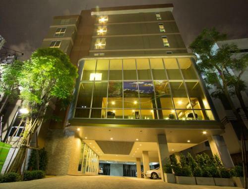 Aparthotel Bb Garden Resort