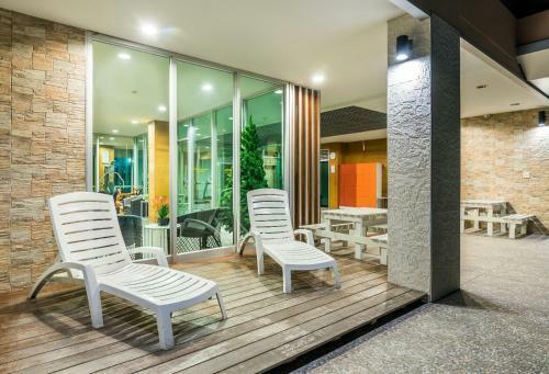Aparthotel Bb Garden Resort