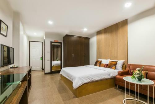 Aparthotel Bb Garden Resort
