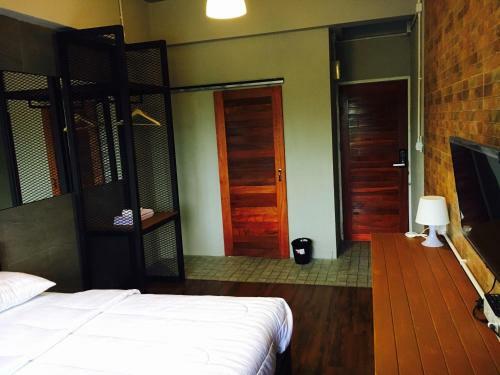 Hostal Popcorn House Ratchada