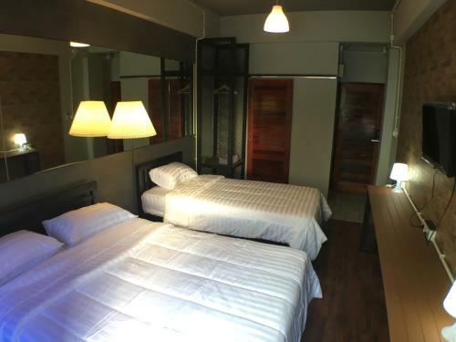 Hostal Popcorn House Ratchada