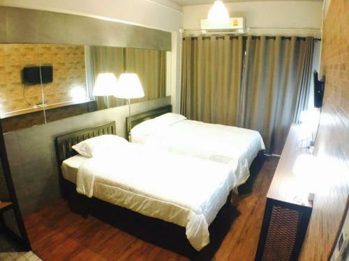 Hostal Popcorn House Ratchada