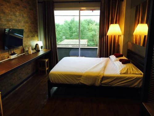 Hostal Popcorn House Ratchada