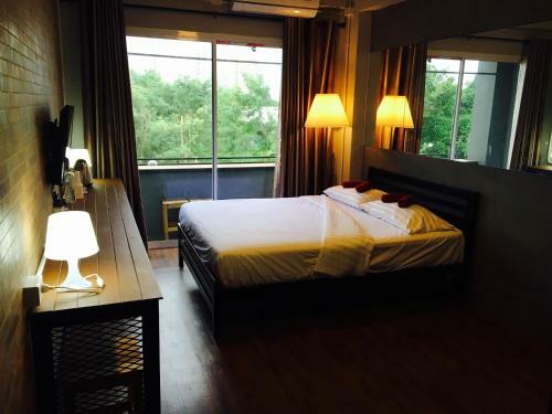 Hostal Popcorn House Ratchada