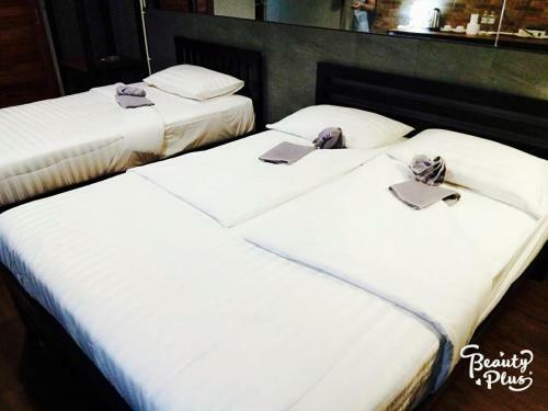 Hostal Popcorn House Ratchada