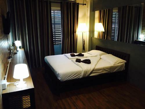Hostal Popcorn House Ratchada