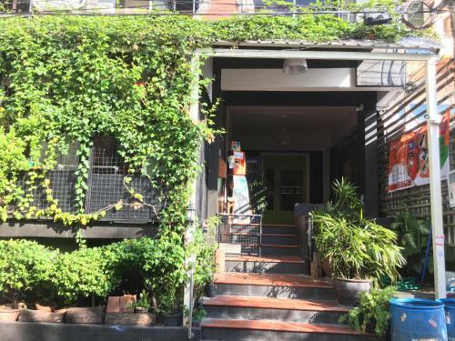 Hostal Popcorn House Ratchada
