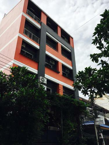 Hostal Popcorn House Ratchada