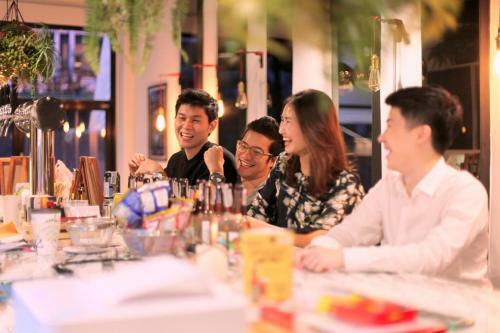 Laf Hotel Aree