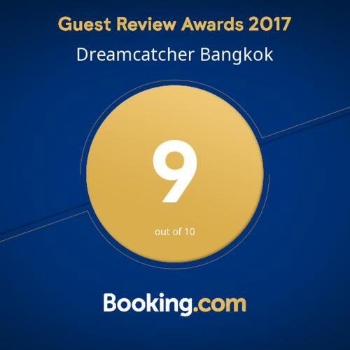 Albergue Dreamcatcher Bangkok