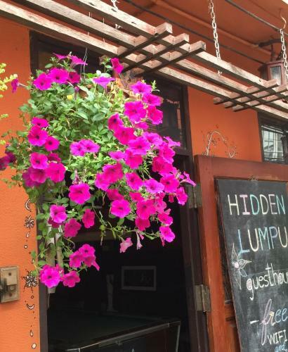 Hostal Hidden Lumpu