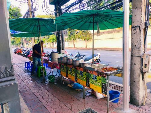 Hostal Bbhouse Phra Athit