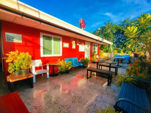 Hostal Bbhouse Phra Athit