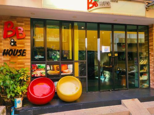 Hostal Bbhouse Phra Athit