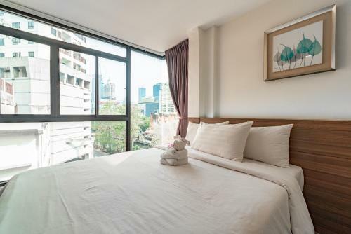 Sovereign Group Hotel At Pratunam