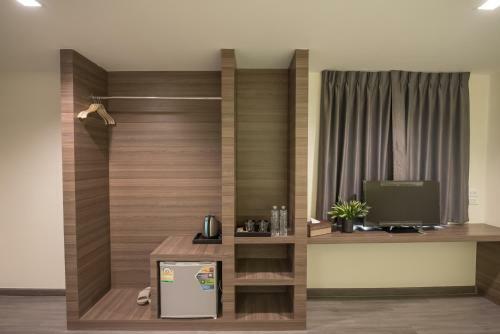 Sovereign Group Hotel At Pratunam