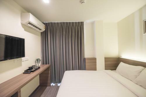 Sovereign Group Hotel At Pratunam