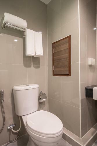 Sovereign Group Hotel At Pratunam