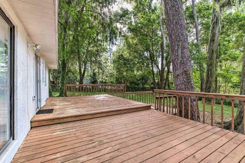 Gorgeous Gainesville Getaway Less Than 1 Mi To Uf!