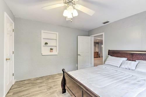 Gorgeous Gainesville Getaway Less Than 1 Mi To Uf!