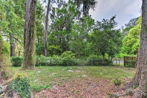 Gorgeous Gainesville Getaway Less Than 1 Mi To Uf!