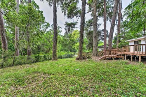 Gorgeous Gainesville Getaway Less Than 1 Mi To Uf!