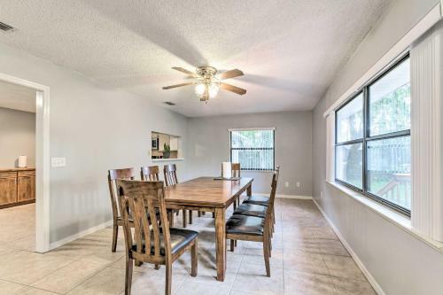 Gorgeous Gainesville Getaway Less Than 1 Mi To Uf!