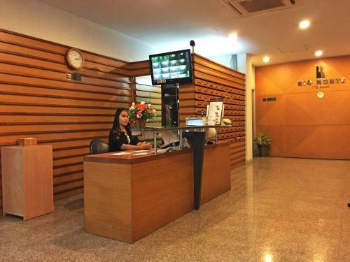 Hotel Rio Monte Residence